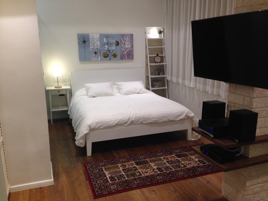 Haifa Luxury Boutique Apartments Habitación foto