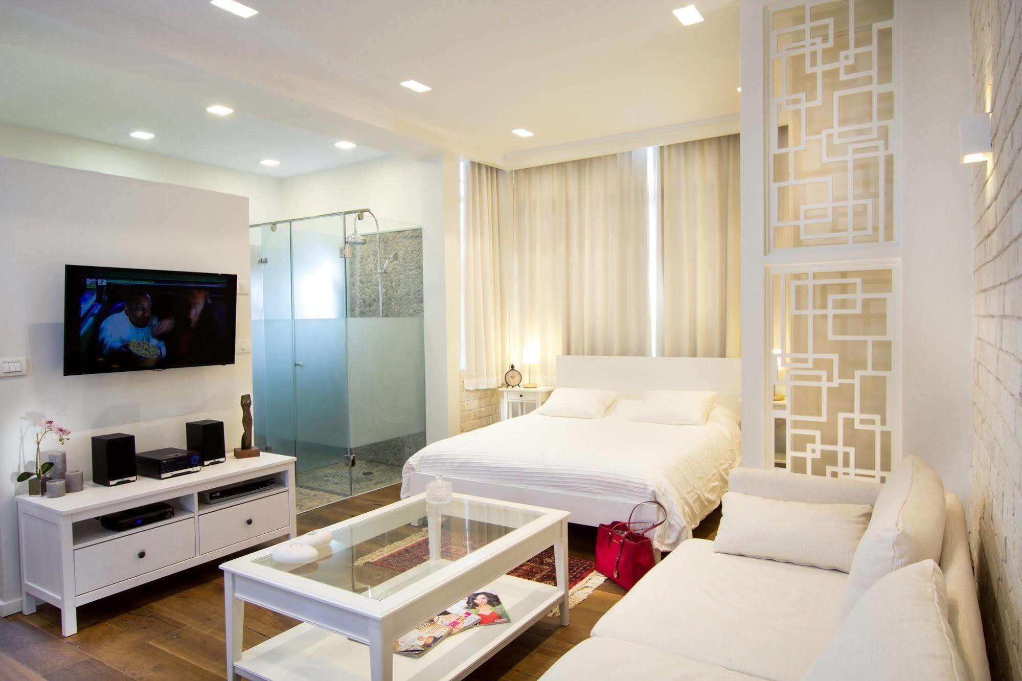 Haifa Luxury Boutique Apartments Exterior foto