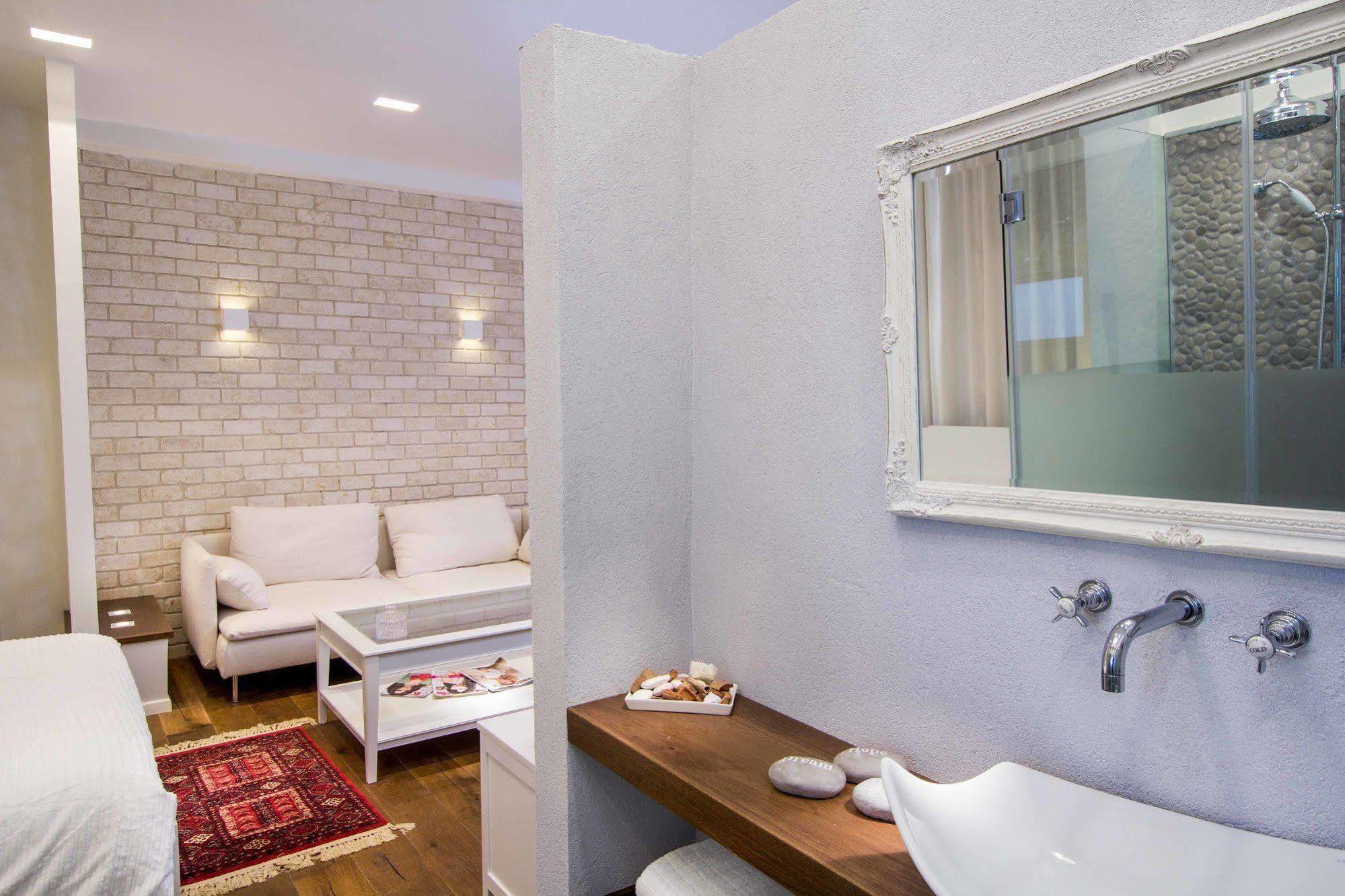 Haifa Luxury Boutique Apartments Exterior foto