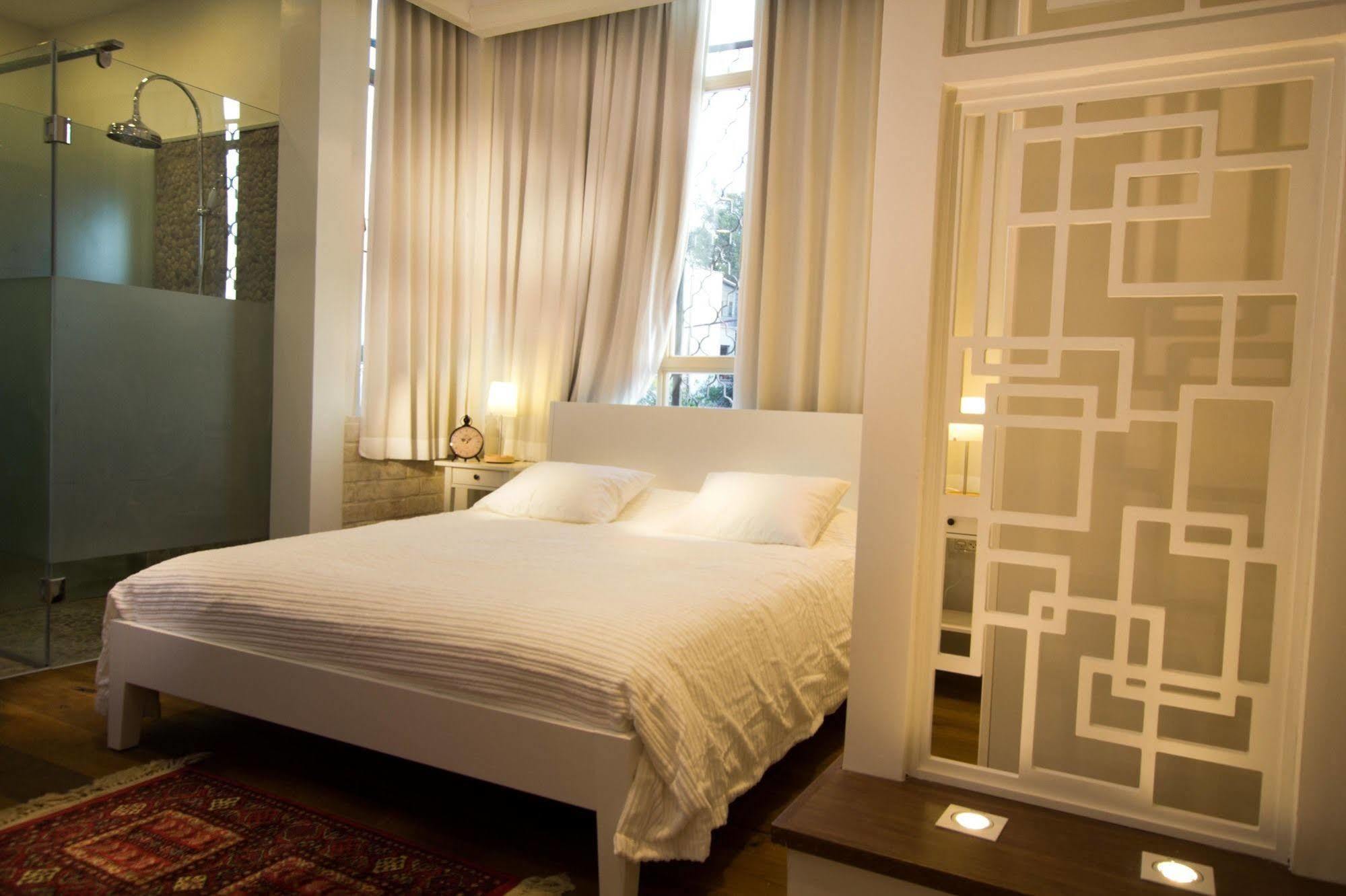 Haifa Luxury Boutique Apartments Exterior foto